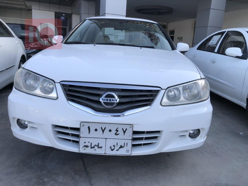 نیسان سەنی